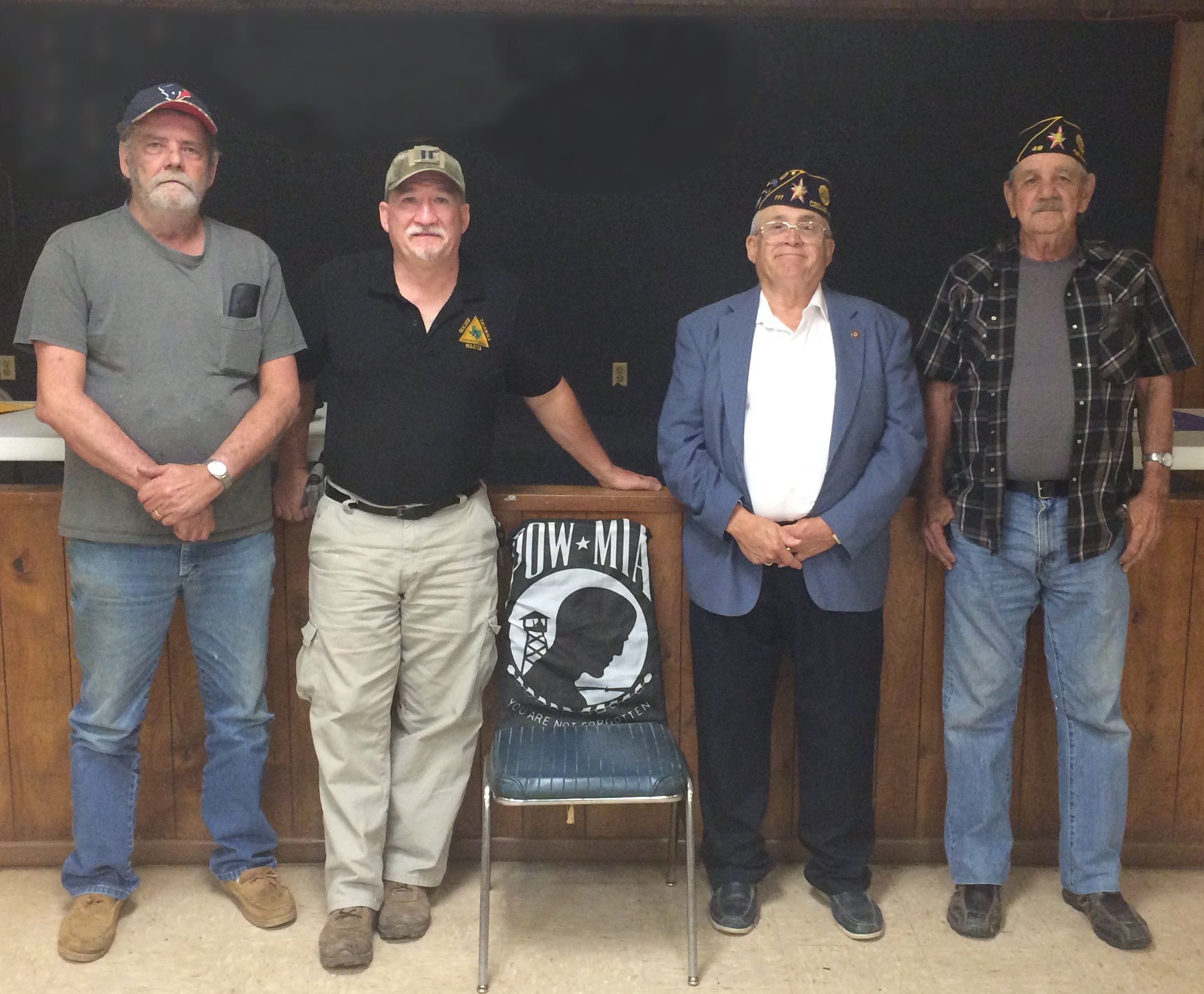 New officers elected at American Legion Post 49 Orange Leader