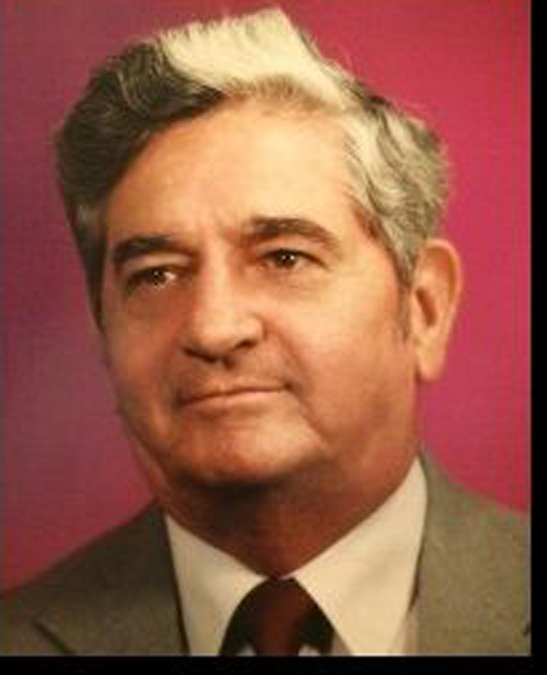 Grady Louis Johnson Orange Leader Orange Leader