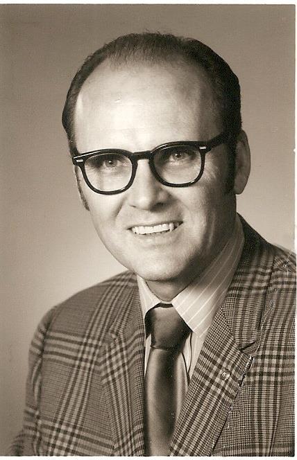 Dr. Herman Leslie Rudeseal