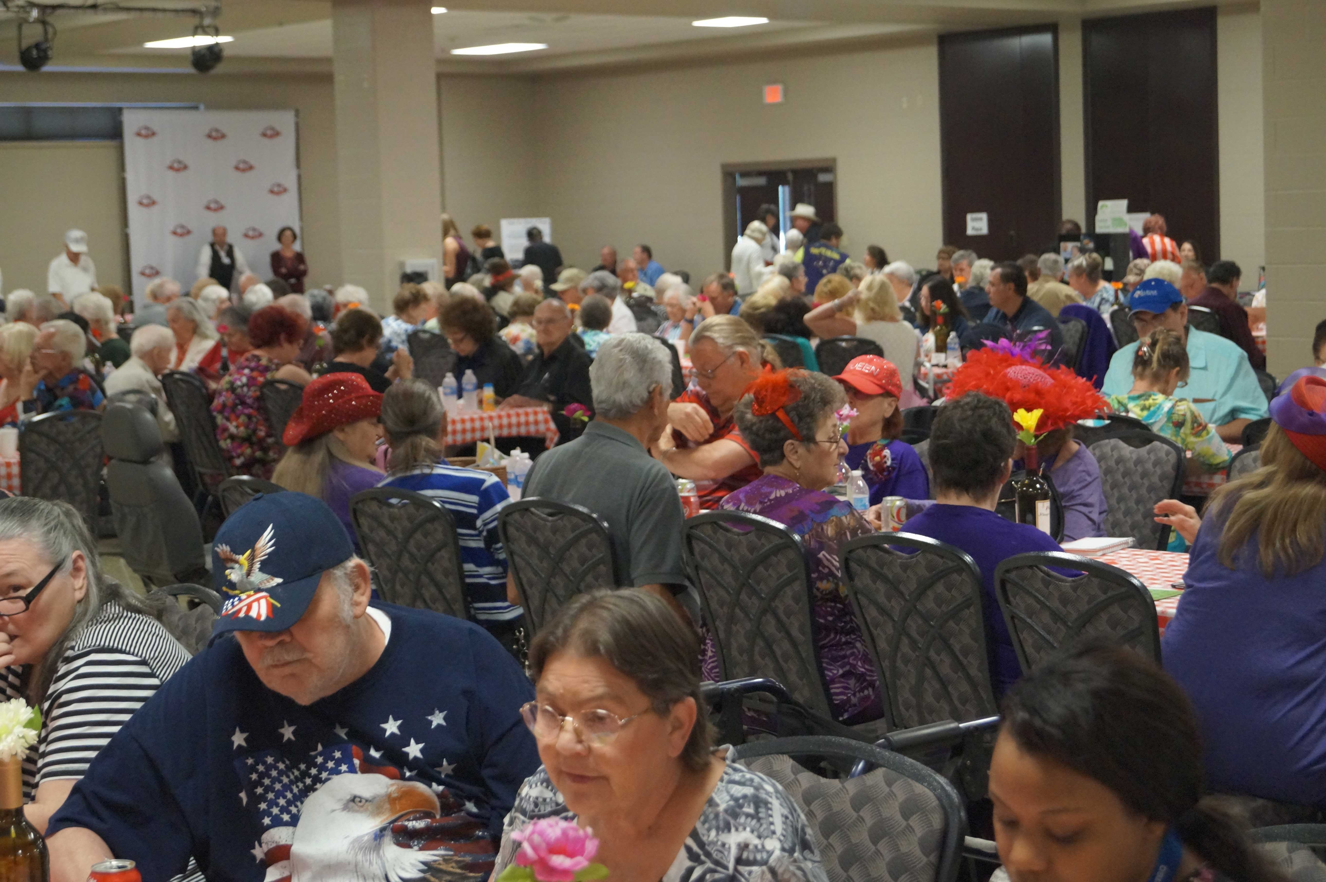 47th Annual Senior Citizen Rally Day | Orange Leader