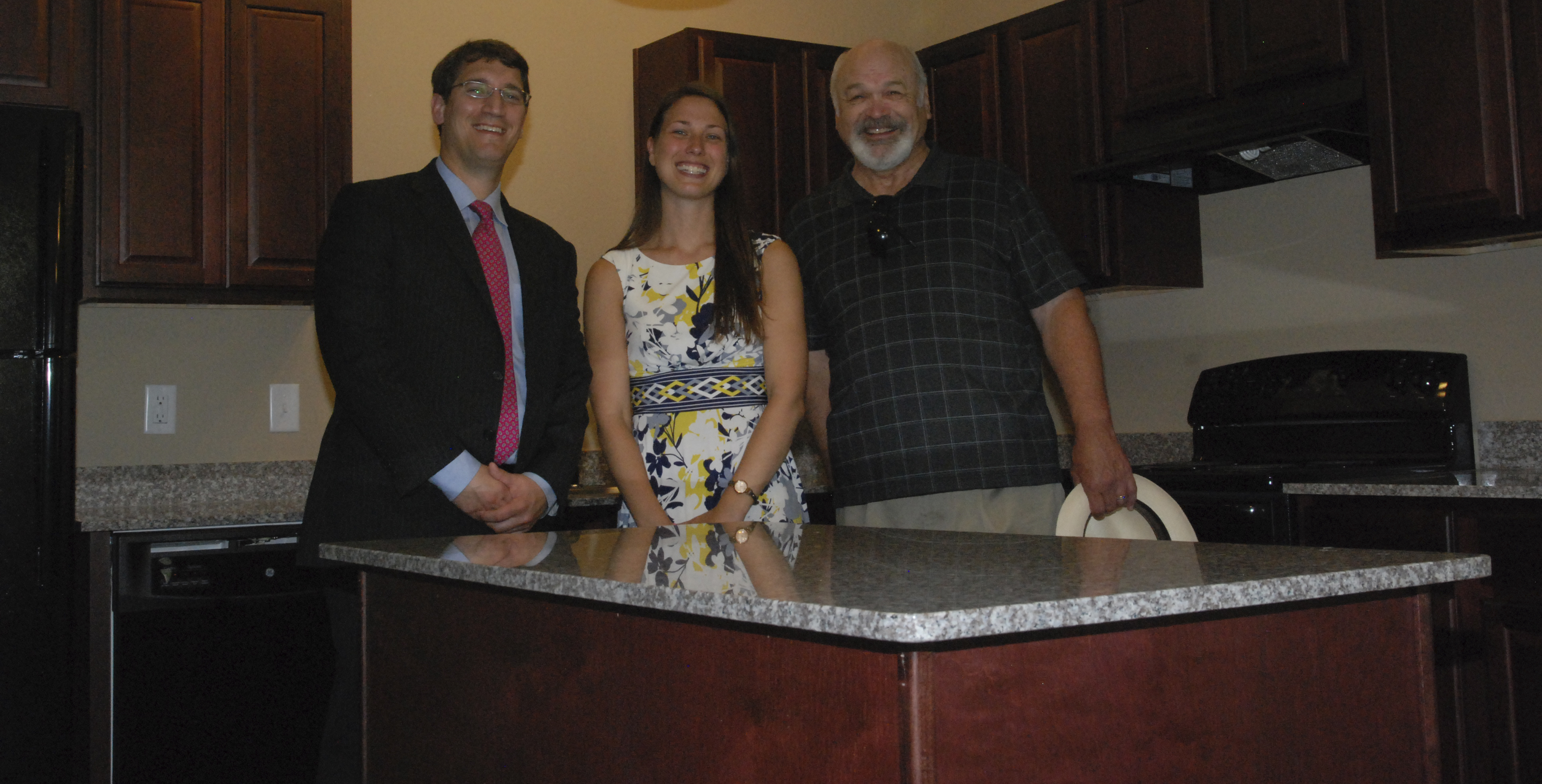 Housing Authority holds grand opening for Park Avenue Manor Orange