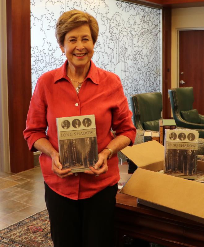 Nelda C. and H.J. Lutcher Stark Foundation announces release of new