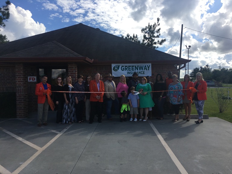 Greenway Insurance Orange Leader Orange Leader