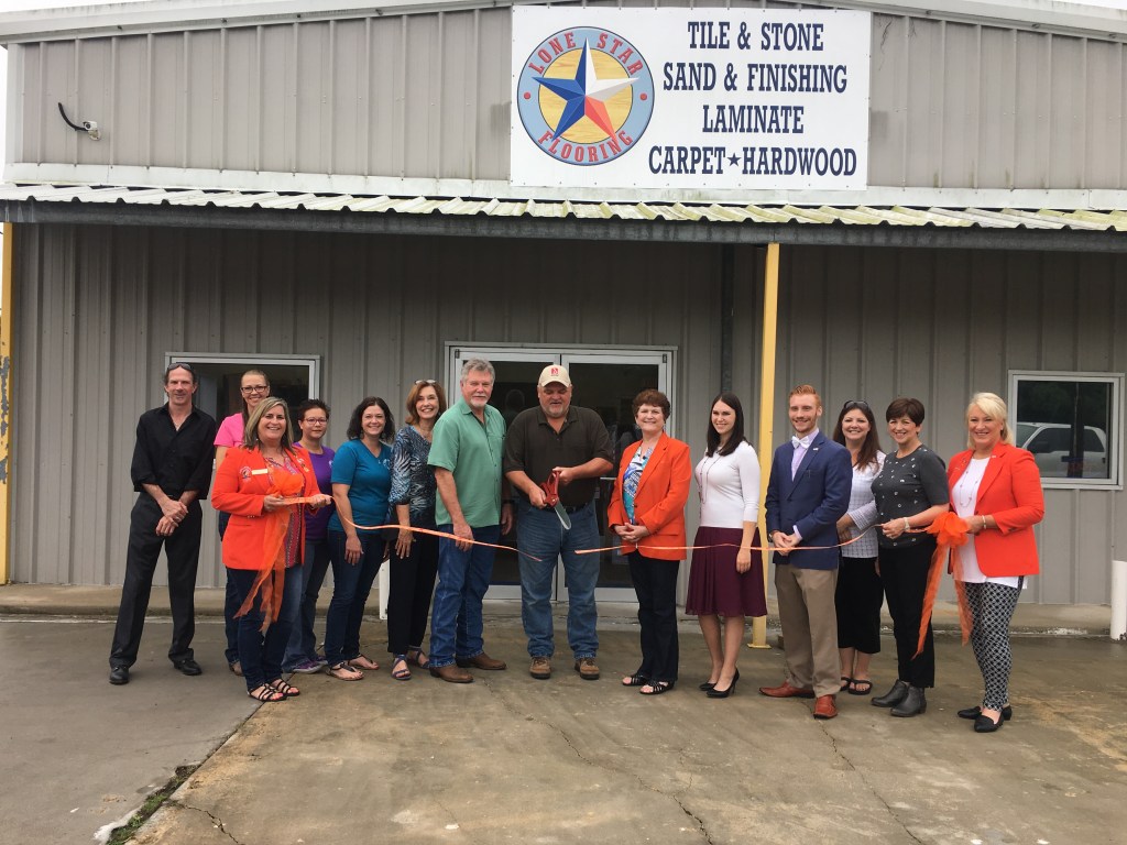 Lone Star Flooring Orange Leader Orange Leader