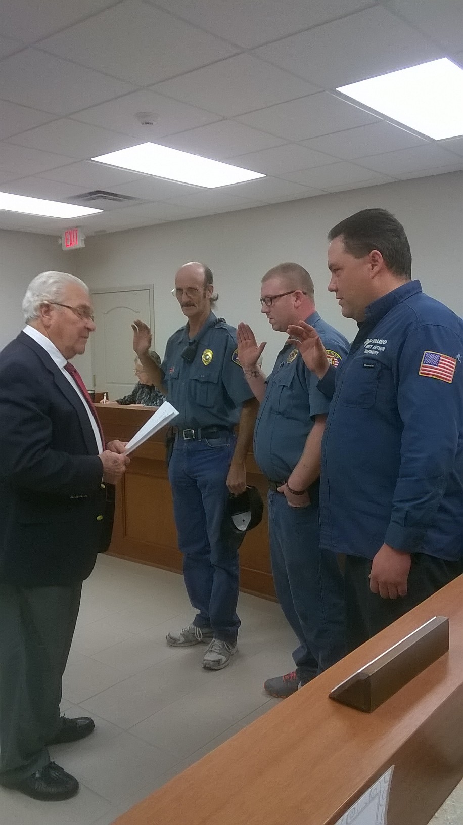 Texas Hospital District Resolution approved by Pinehurst City Council