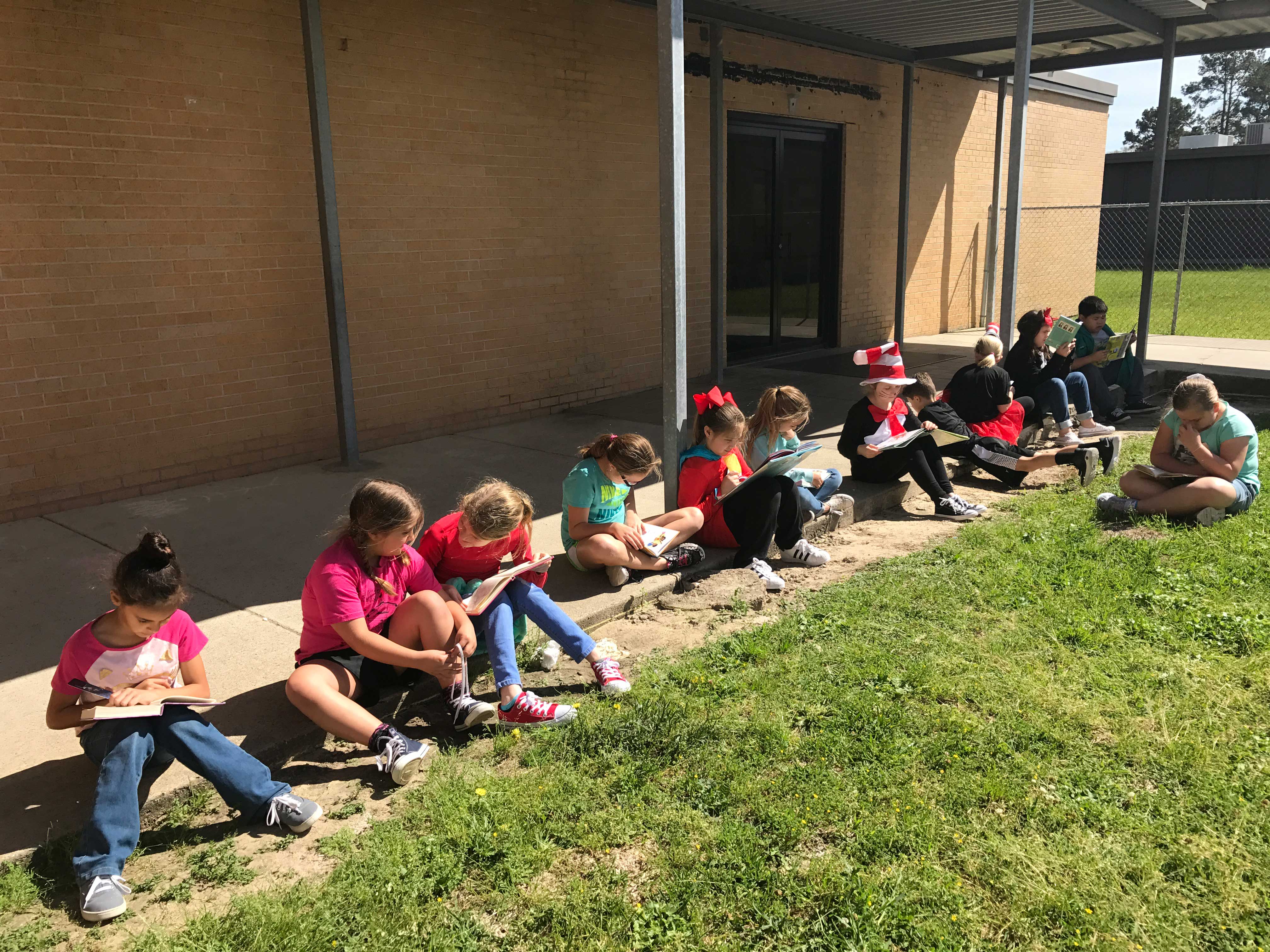 Celebrating Texas Public School Week Orange Leader Orange Leader