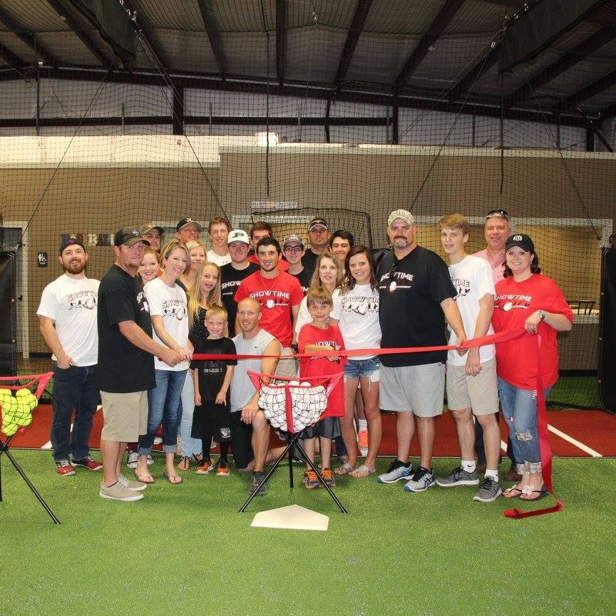 Showtime Sports Academy Orange Leader Orange Leader