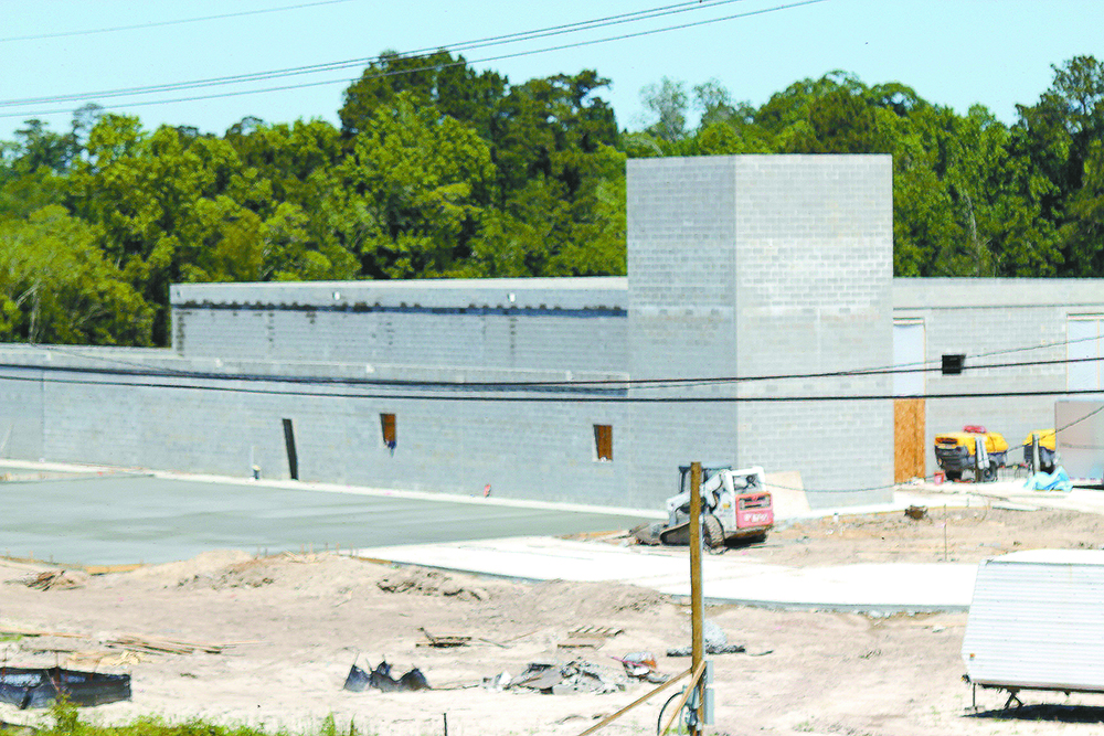 Blue Beacon to open new "Wash" soon Orange Leader Orange Leader