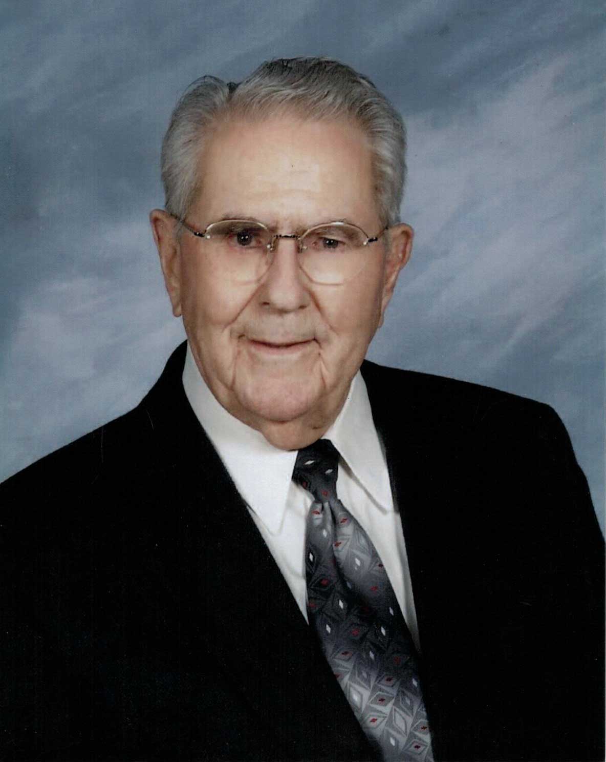 John Parker Conrad, Sr. Orange Leader Orange Leader