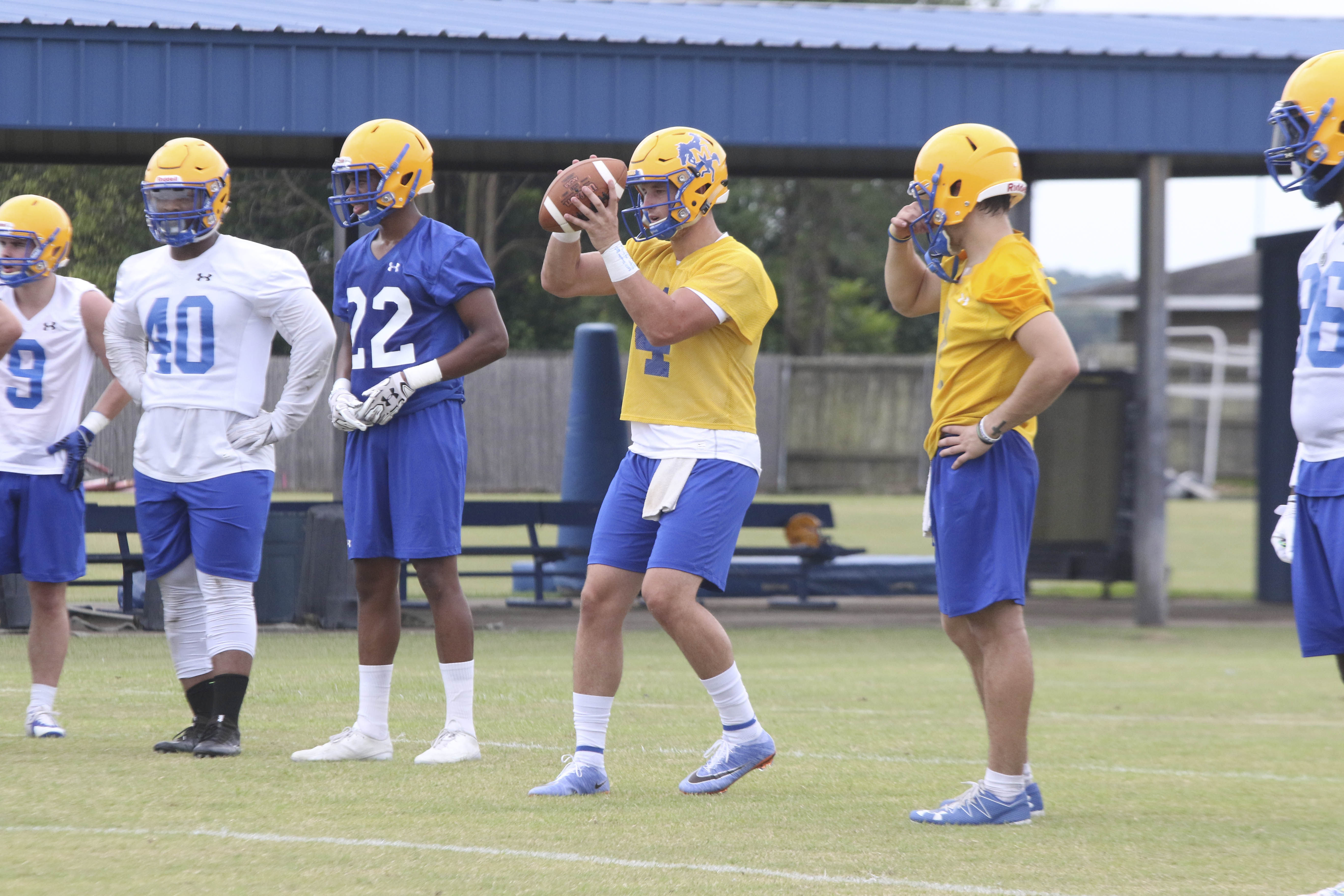 McNeese State Cowboys have strong first day Orange Leader Orange Leader