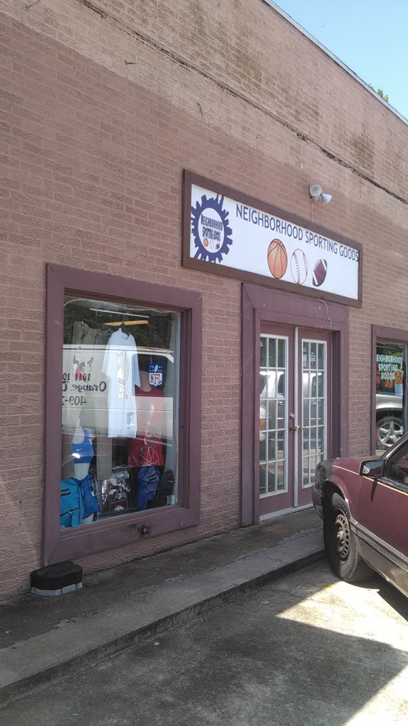 Sporting goods store strives for creating economic boost to area