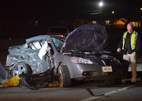Orange County Car Wreck Yesterday: Lives Lost - gtjjv9t