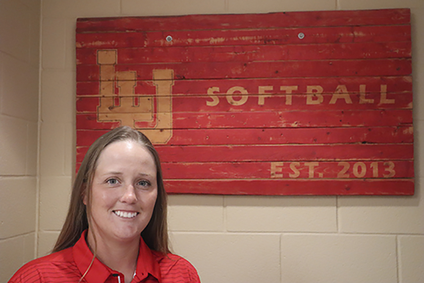 Hooks eager to refresh Lamar softball program Orange Leader Orange