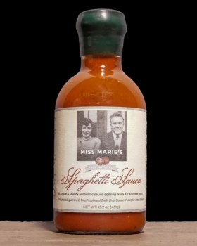 Father Sichko announces food label in memory of his mother Orange