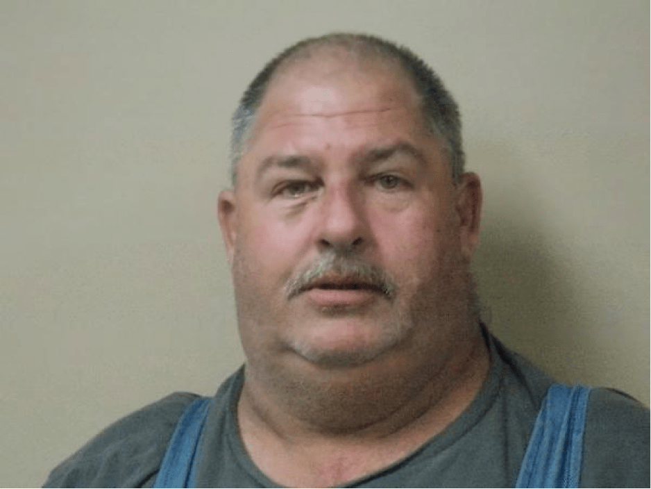 Sex Offender arrested for Identity Theft, Theft and Failure to Register