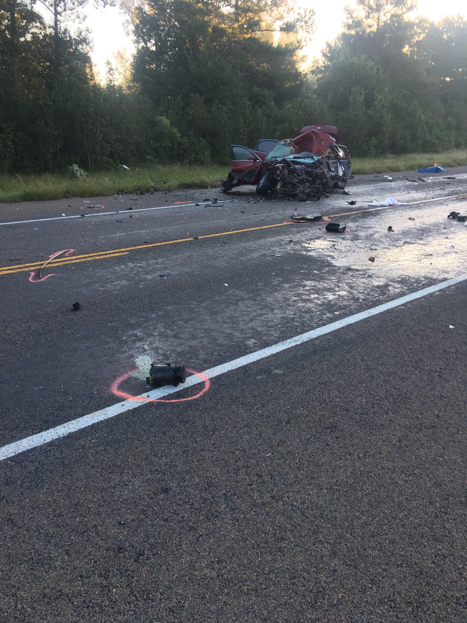 Orange County Car Wreck Yesterday: Lives Lost - qrlwt1j