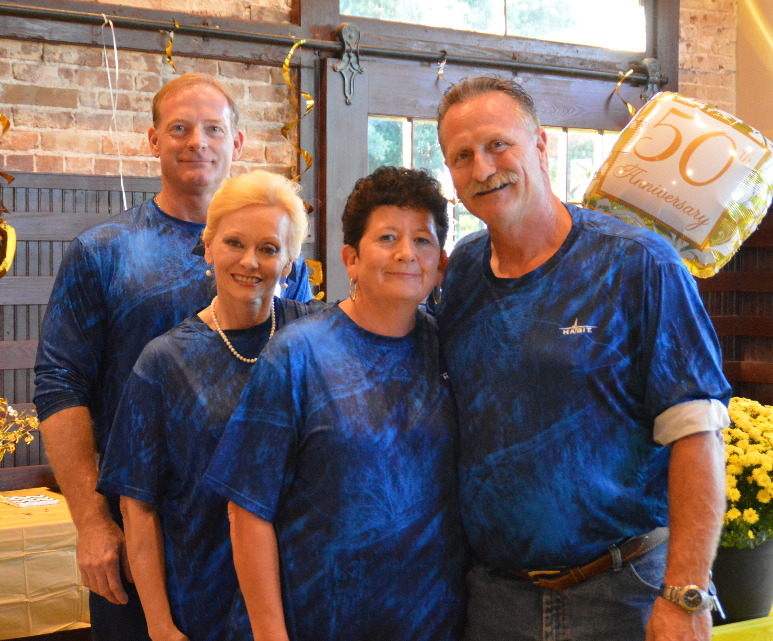 A1 Peterson Plumbing celebrates 50 years of service to Orange Orange Leader