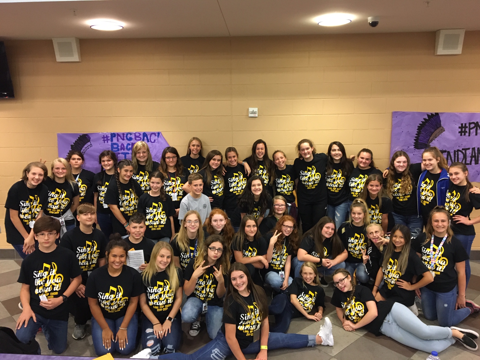 VIdor Junior High rocks at All-Region Choir and Honor Choir | Orange Leader VIdor Junior High rocks at All-Region Choir and Honor Choir | Orange Leader