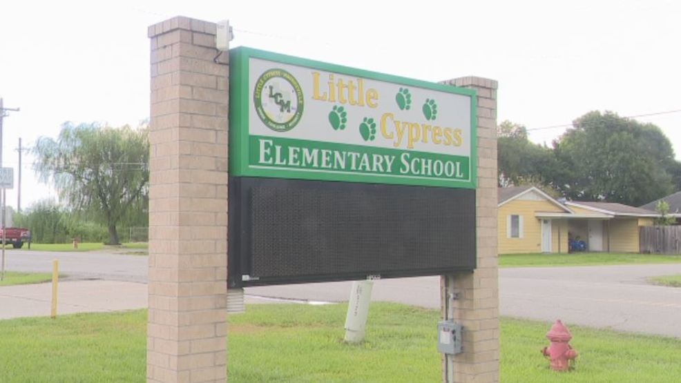 Little Cypress Elementary Orange Leader Orange Leader