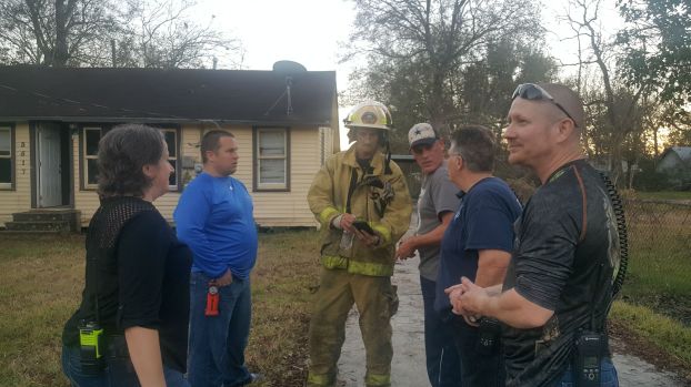 PHFD investigates house fire Orange Leader Orange Leader
