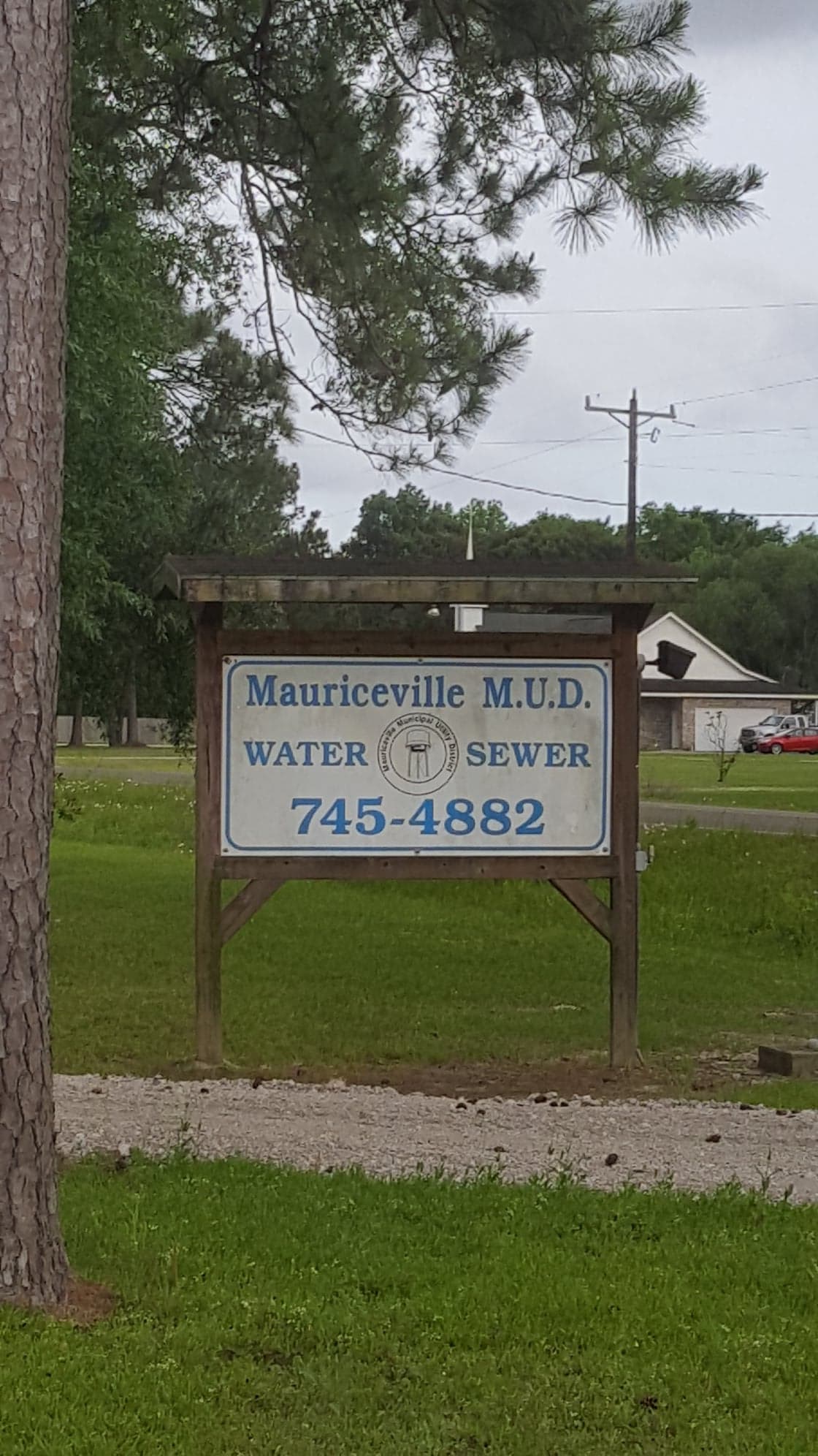 Mauriceville MUD breaks ground, adopts conservation policy Orange
