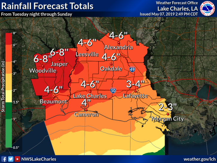 lake charles weather lake charles weather