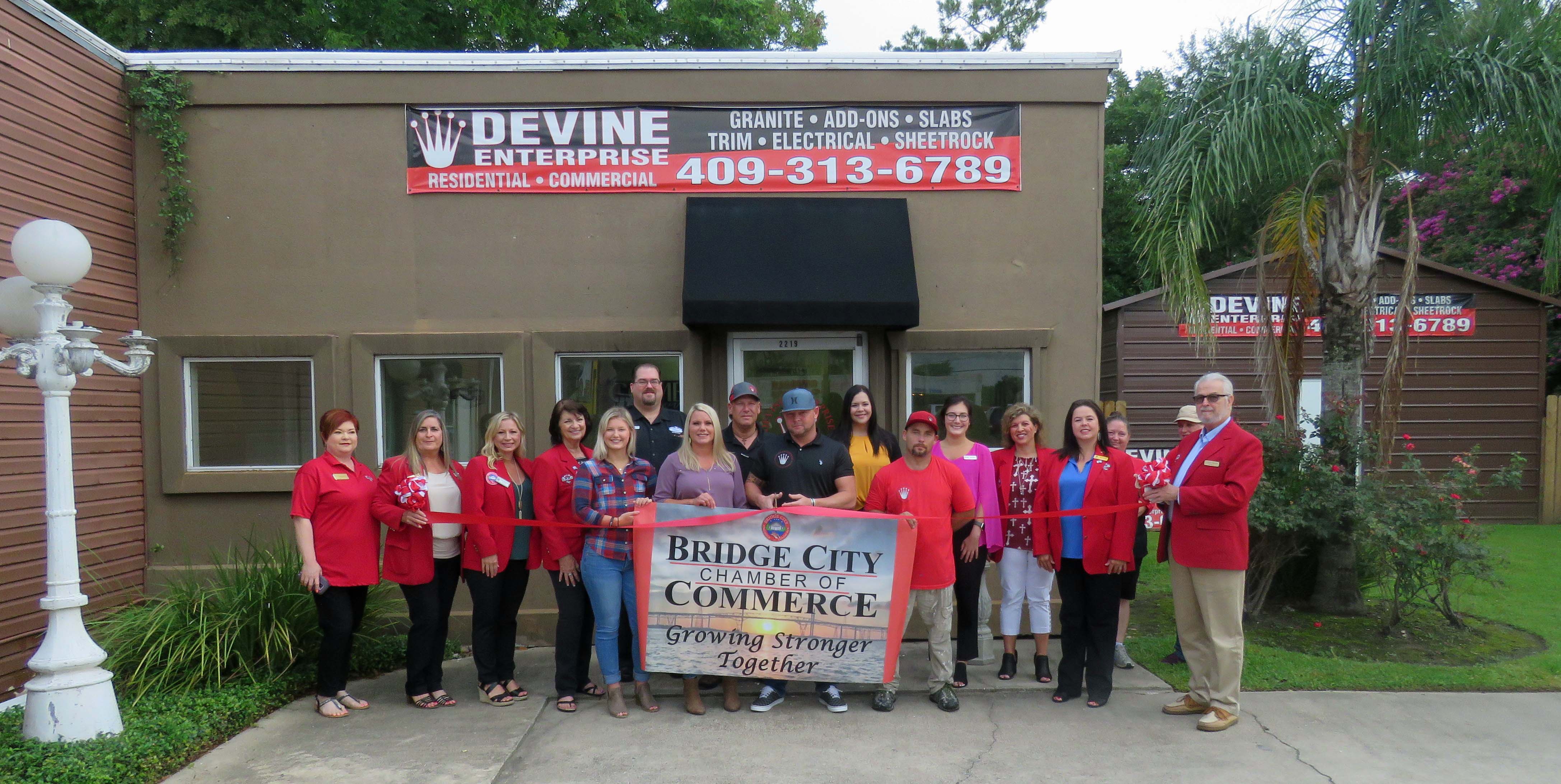 Devine Enterprise Orange Leader Orange Leader