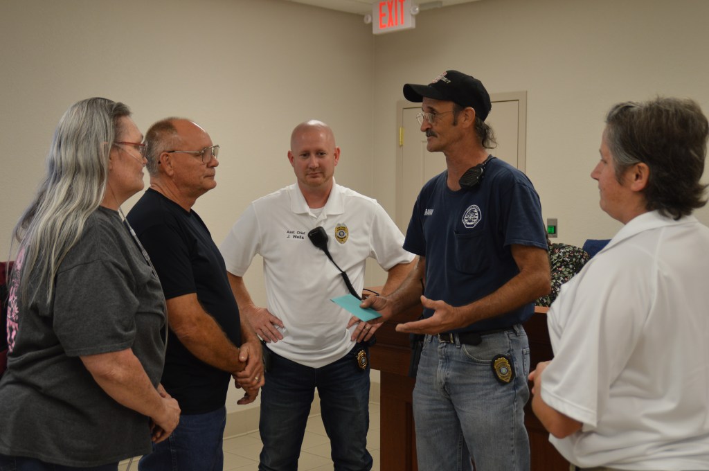 Pinehurst Fire Department honors heroes Orange Leader Orange Leader