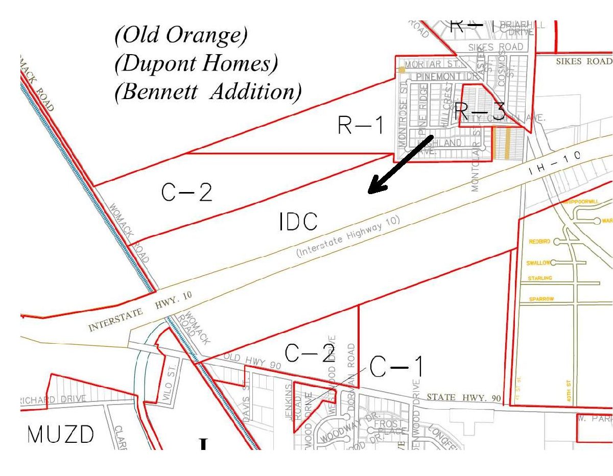 Zoning Board of Adjustments to consider RV Park on I10 Orange Leader