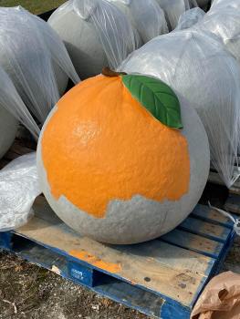 Oranges are here Orange Leader Orange Leader