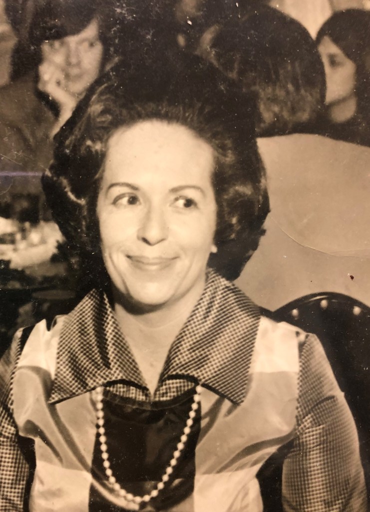 Charlotte Anne Conn Orange Leader Orange Leader