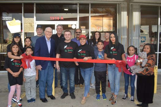 Tacos la Shula Orange Leader Orange Leader