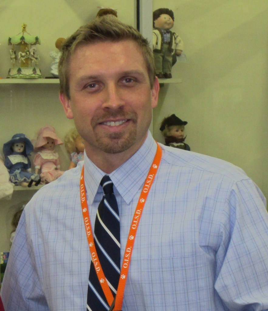 McAlpin named finalist for Orangefield Superintendent Orange Leader