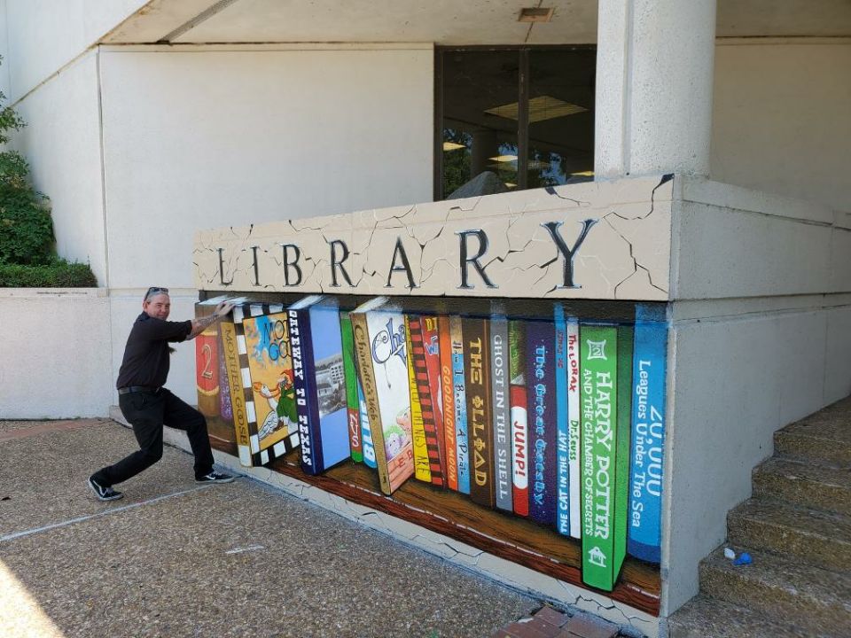Orange Public Library returns to curbside only Orange Leader Orange