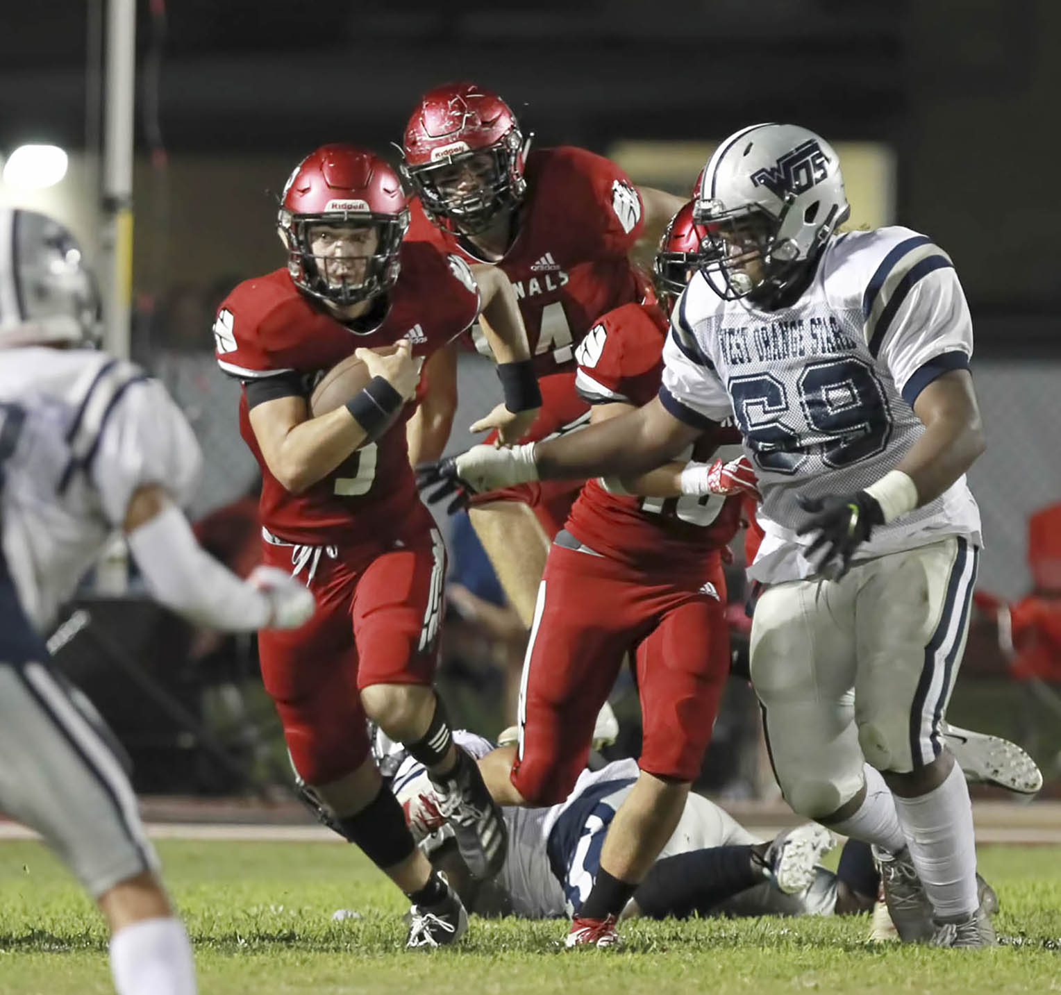 Football schedules 2020; practice just six weeks away Orange Leader