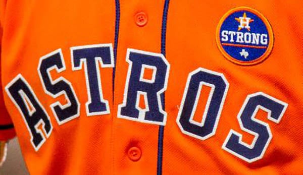 houston astros 60 year patch