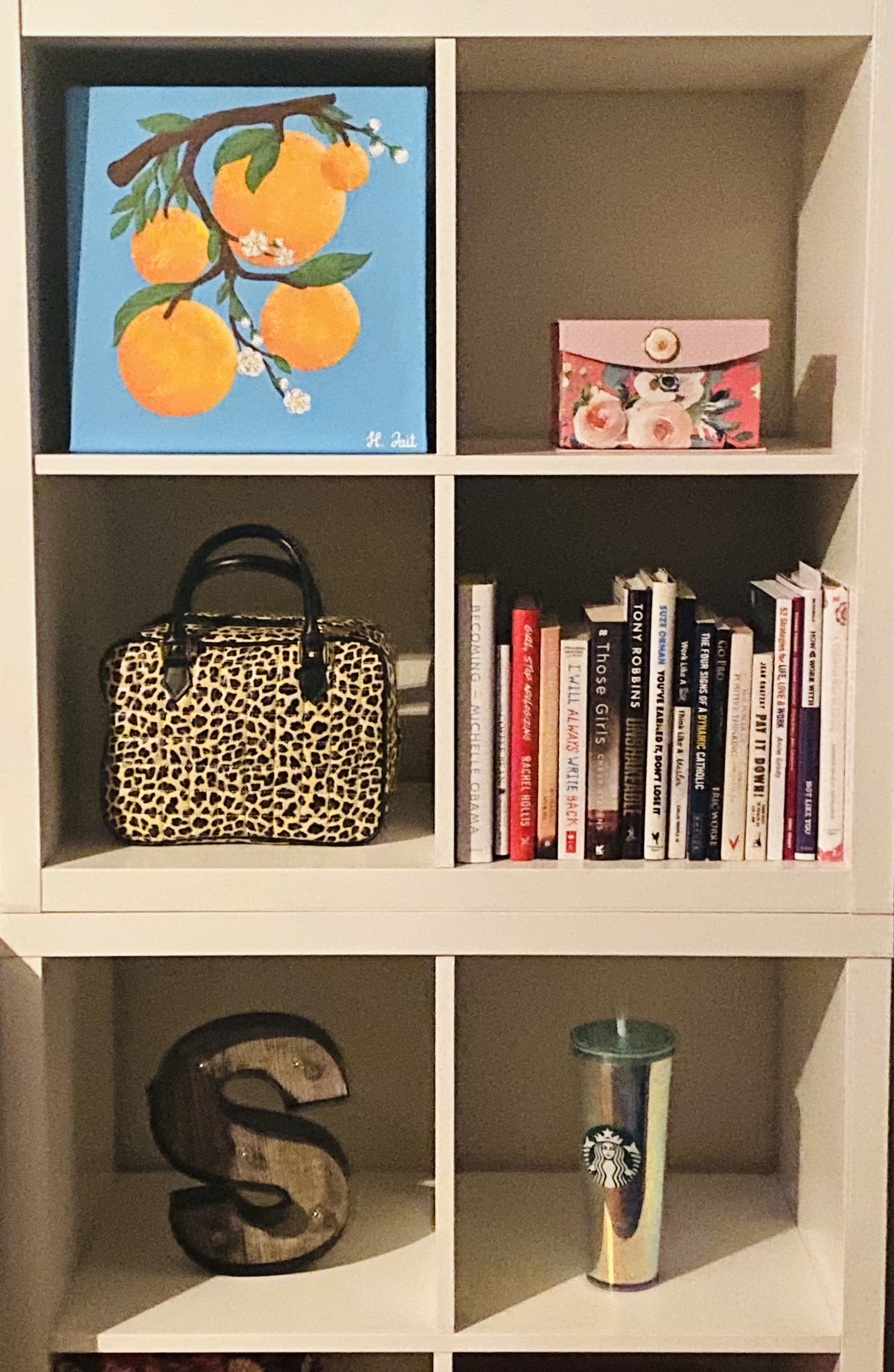 OrangeYouBold Creating simple storage solutions Orange Leader