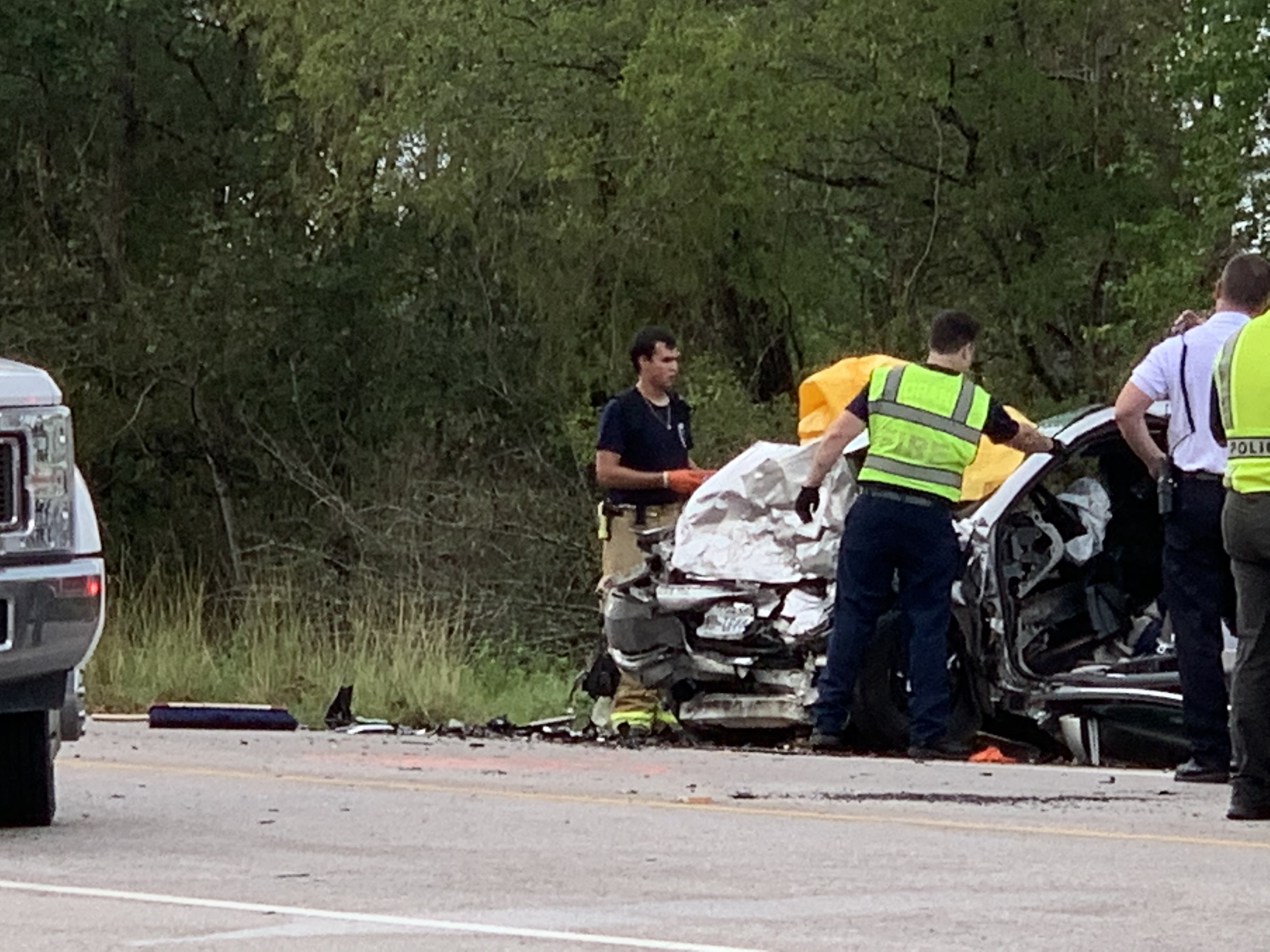 Investigation Launched: Yesterday'S Deadly Orange County Crash - r4xxbku