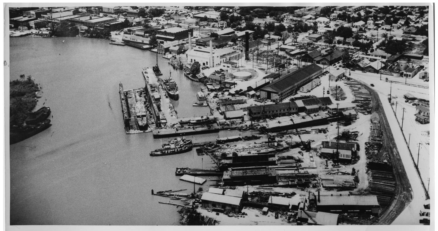 What Made Orange Great Exploring the history of Orange shipbuilding