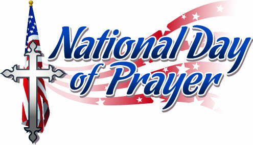 UPDATE: National Day of Prayer events set for Thursday - Orange Leader