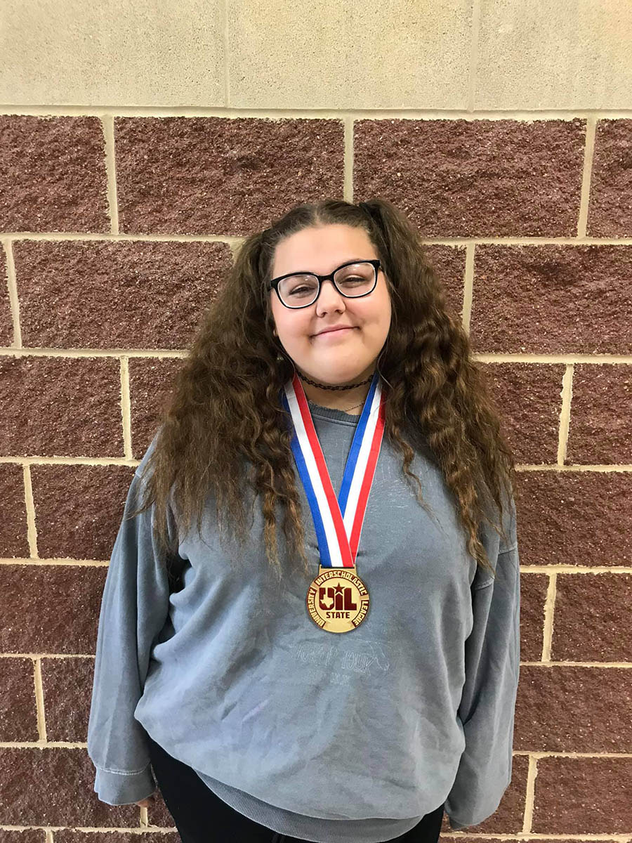 BC’s Hankins earns UIL Solo and Ensemble honor Orange Leader Orange