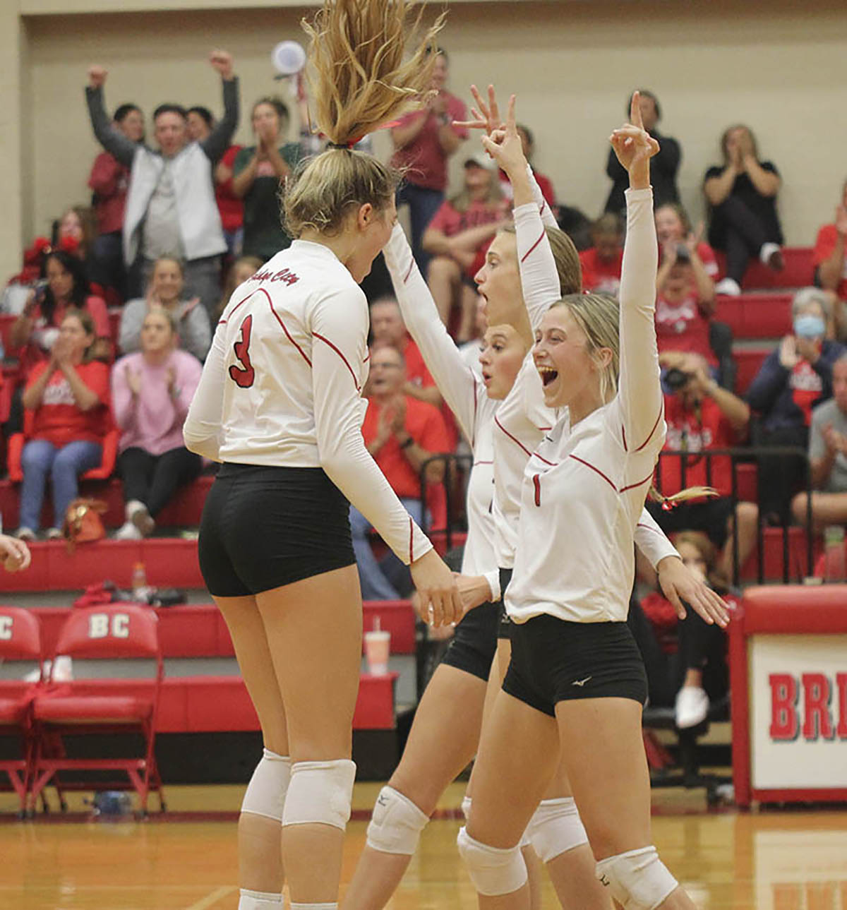 2021 Orange County Volleyball schedules Orange Leader Orange Leader