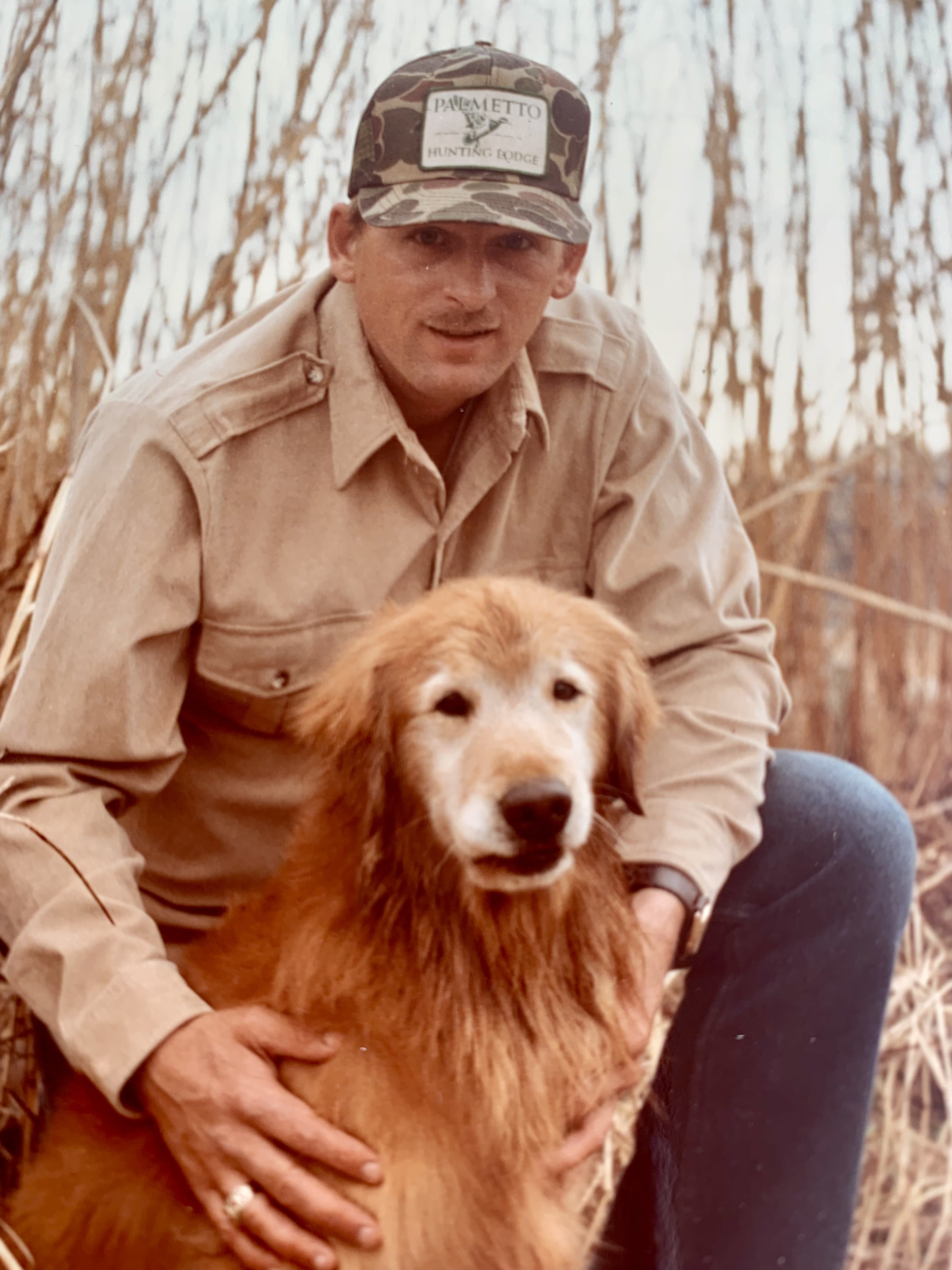 Henry J. Lutcher Stark II Orange Leader Orange Leader