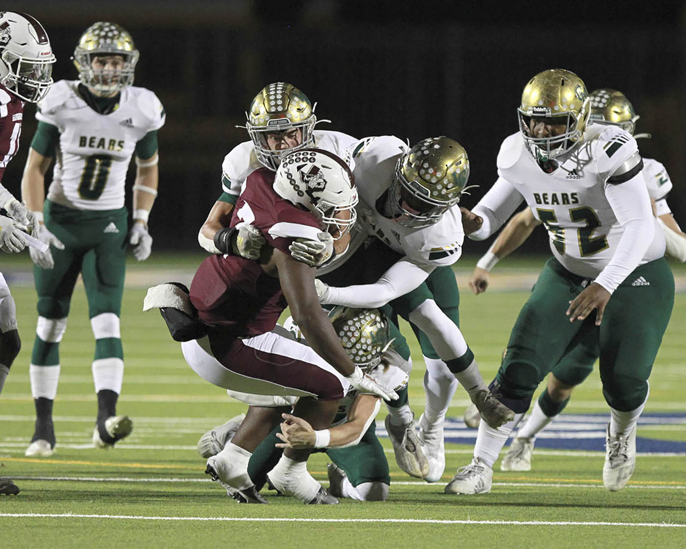 LCM ranks high in final UIL Lone Star Cup standings after great school