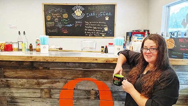 Bobcat Nutrition Café offers refreshing options to community – Orange Leader