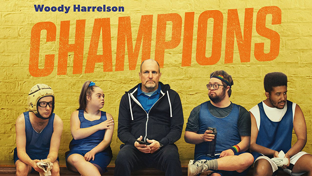 FILM REVIEW — Special Olympics sports movie with lots of heart - Orange