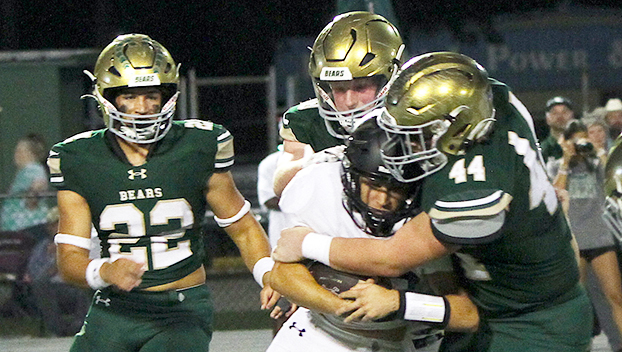 Little Cypress-Mauriceville, Vidor district battle decided by 1