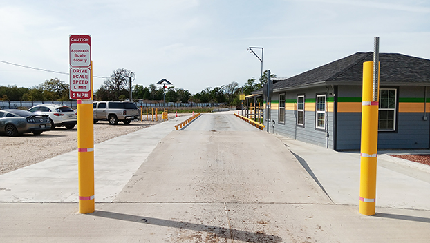 Orange Recycling Center welcoming community to this week’s grand ...