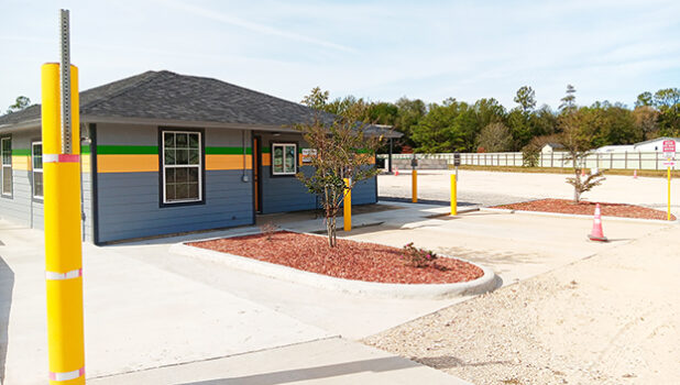 Orange Recycling Center welcoming community to this week's grand ...