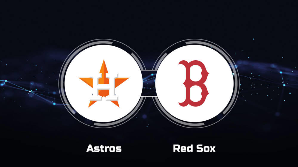 Red Sox Vs. Astros: The Game That Will Have You On The Edge Of Your Seat - slu1dgn